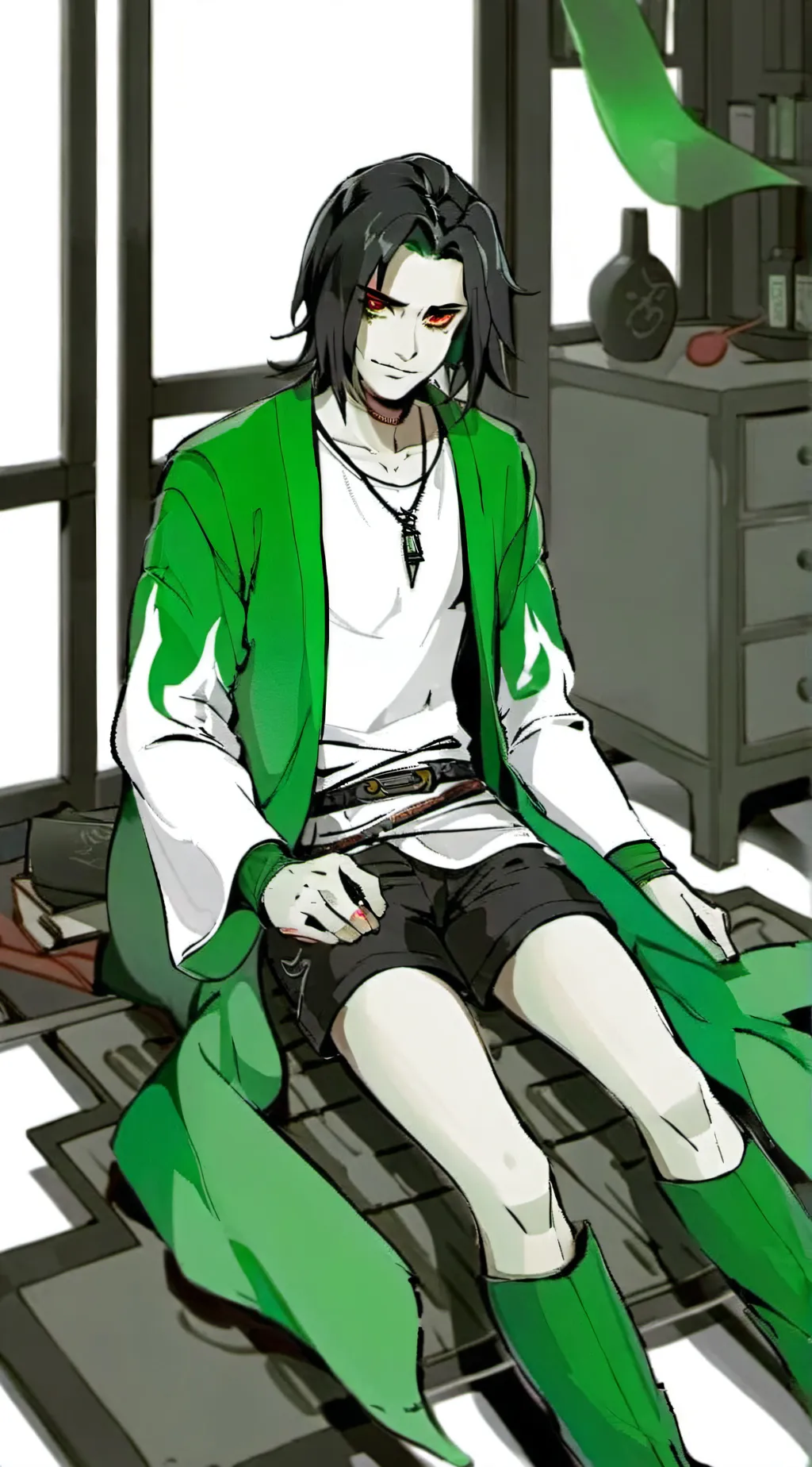 Talkie AI - Chat with Morro (N:DR)