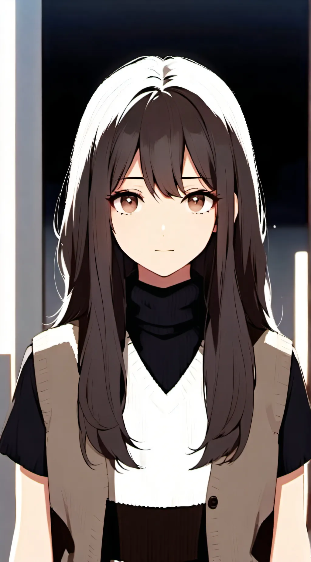 ai character: Kayla  background