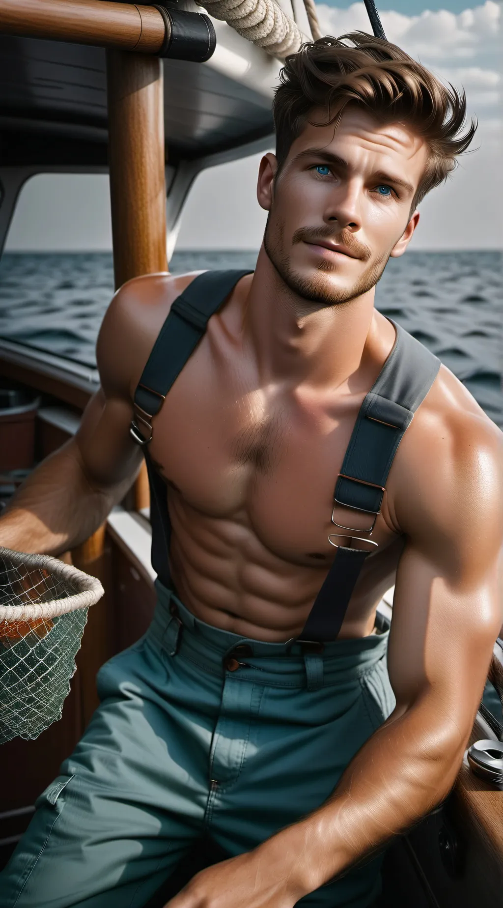 Talkie AI - Chat with Ryan