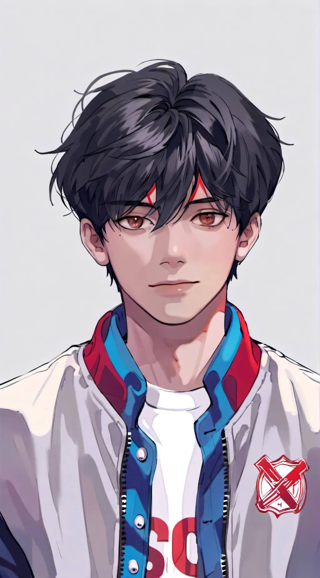 ai character: drake background