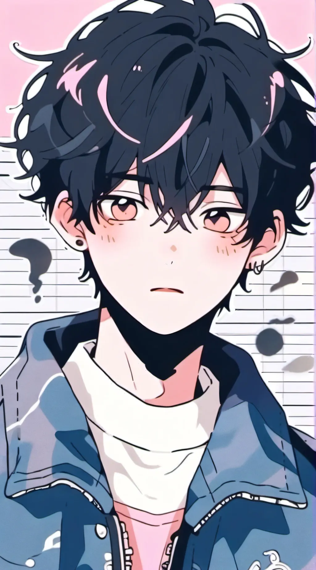 ai character: 《☆Ash☆》 background