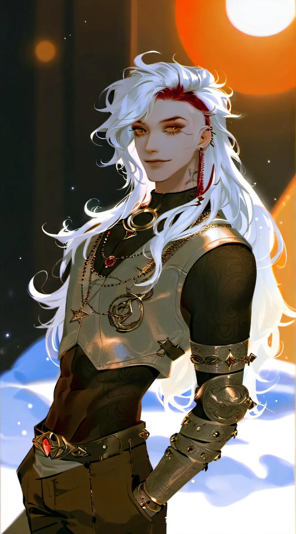 Talkie AI - Chat with Aries Pierce