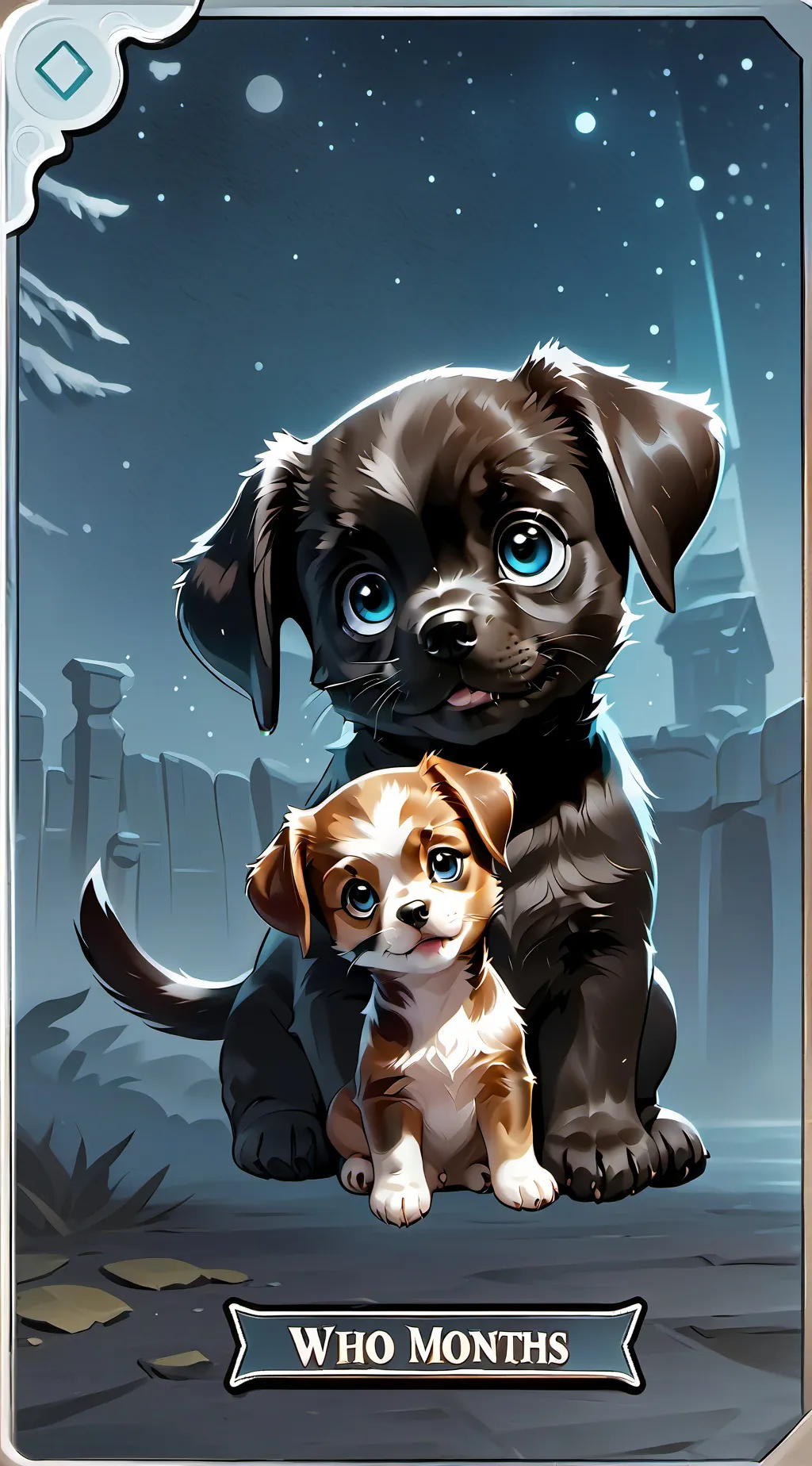 ai character: Lucy background