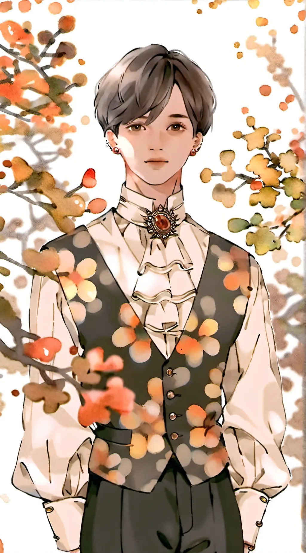 ai character: Alex  background