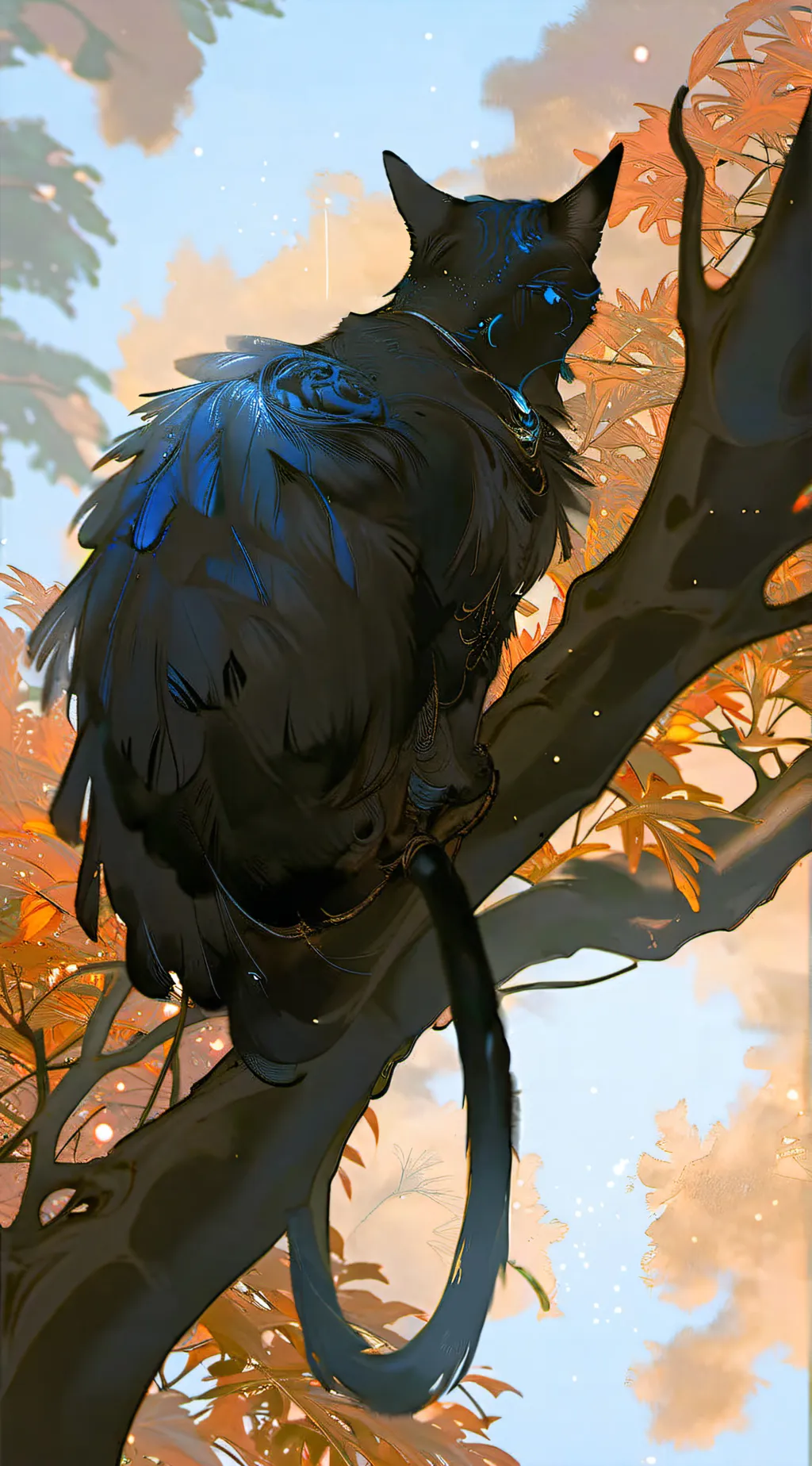 ai character: Husk background