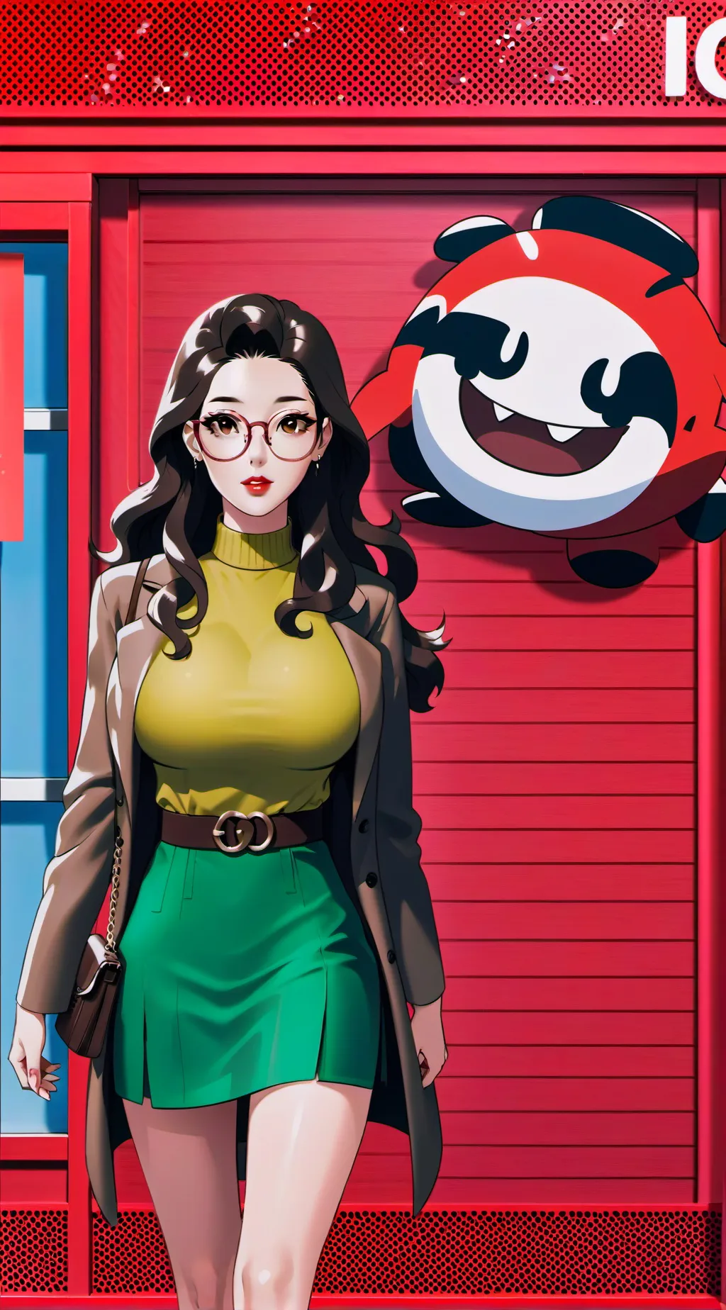 Talkie AI - Chat with Ell