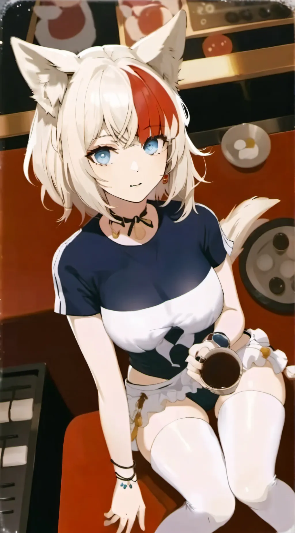 ai character: Emma background