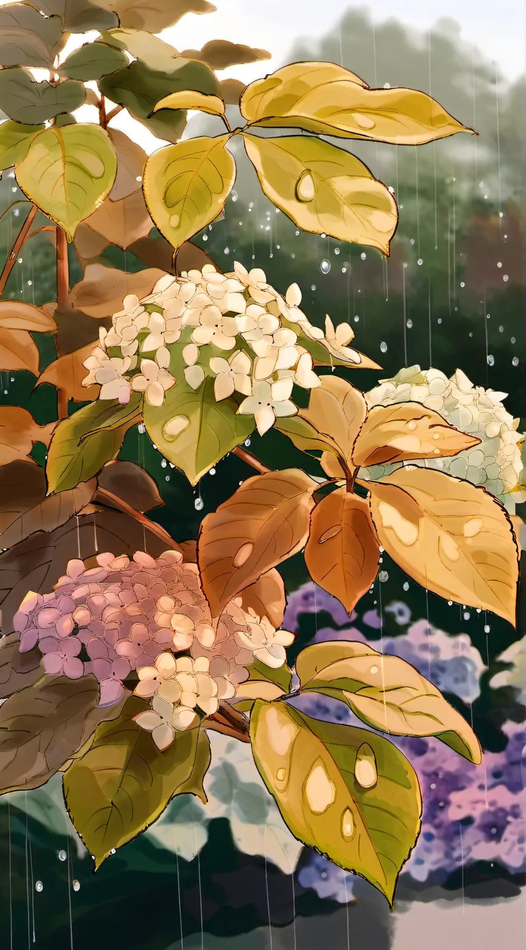 ai character: 🍃𝒄𝒂𝒔𝒕𝒍𝒆 𝒔𝒄𝒆𝒏𝒆🍃 background