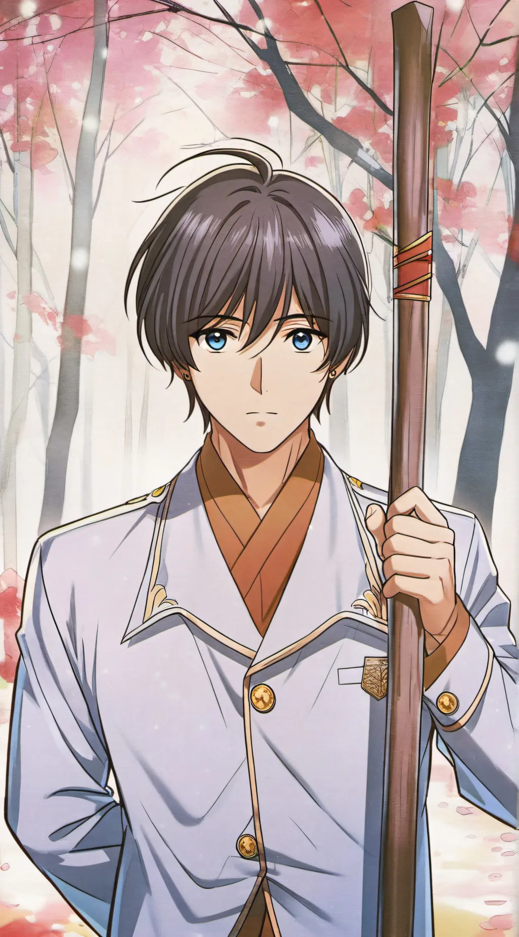 ai character: jenji background