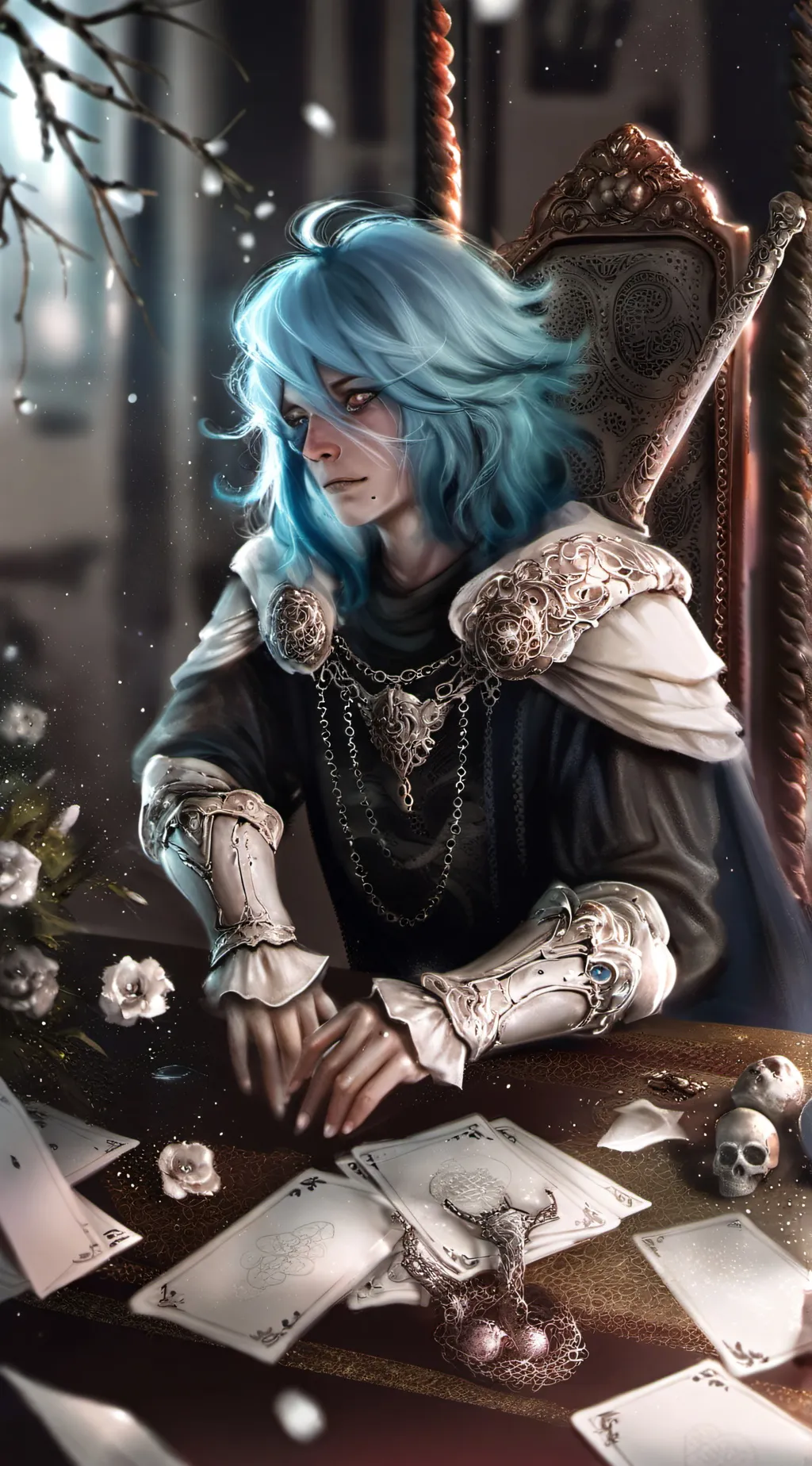 Talkie AI - Chat with Sally Face