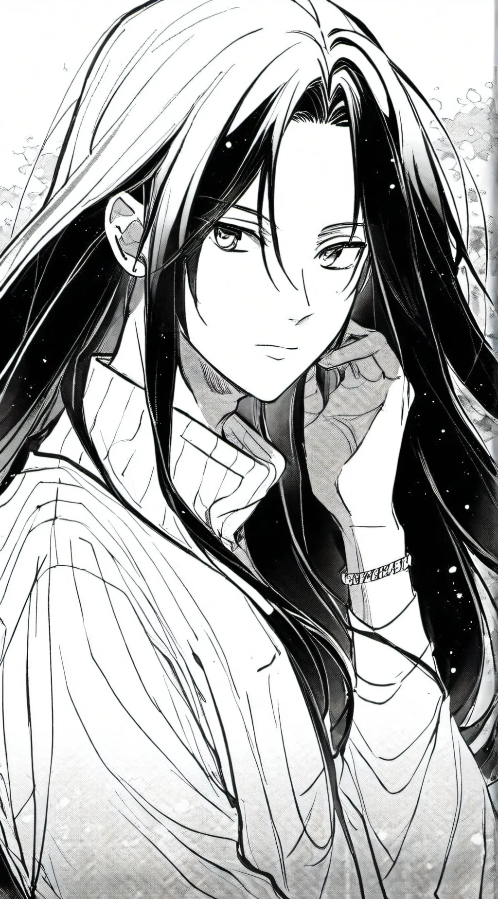 ai character: MHA  background