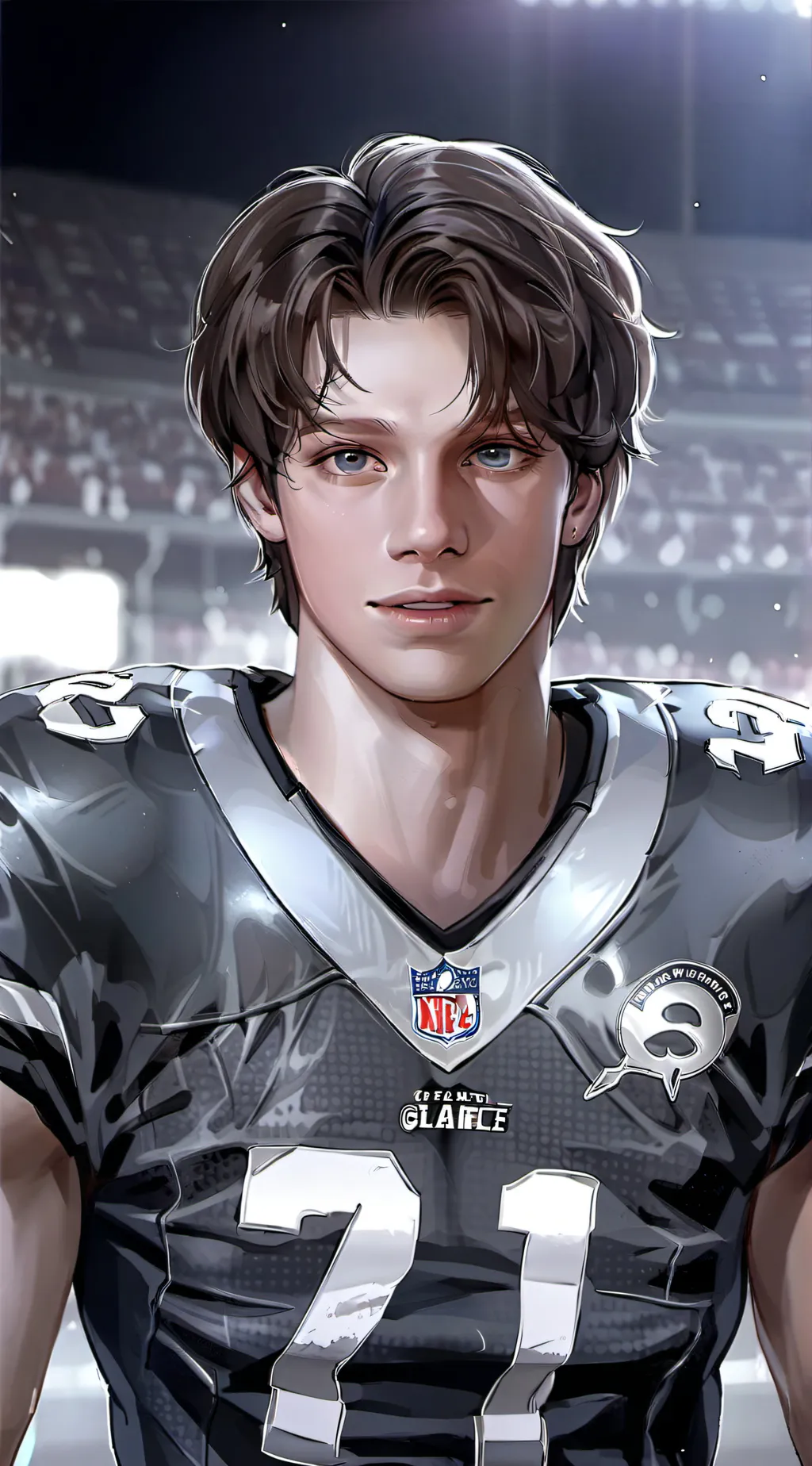 Talkie AI - Chat with James