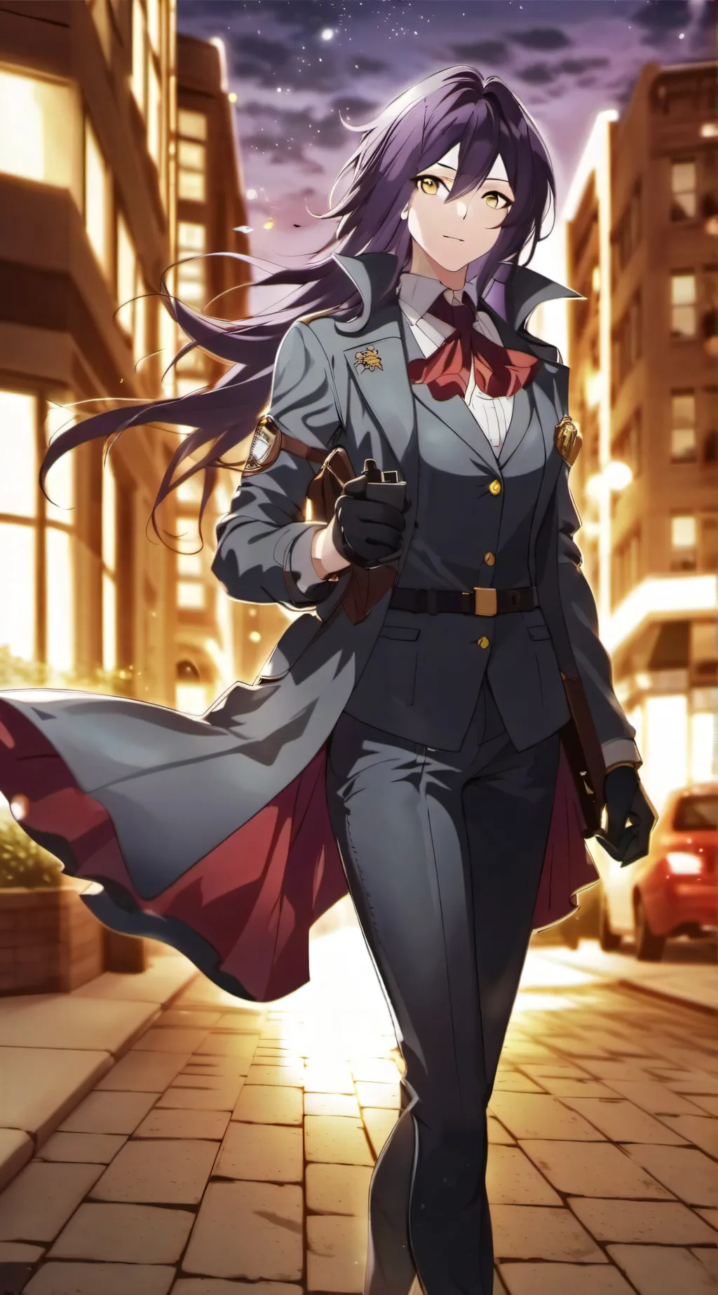 Talkie AI - Chat with Law Series 2