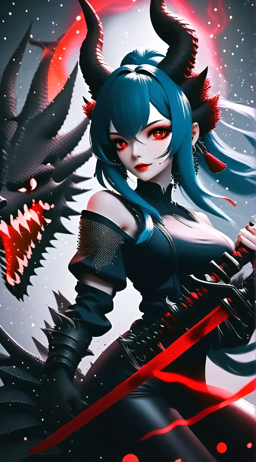 Talkie AI - Chat with Nyx(FinalForm)