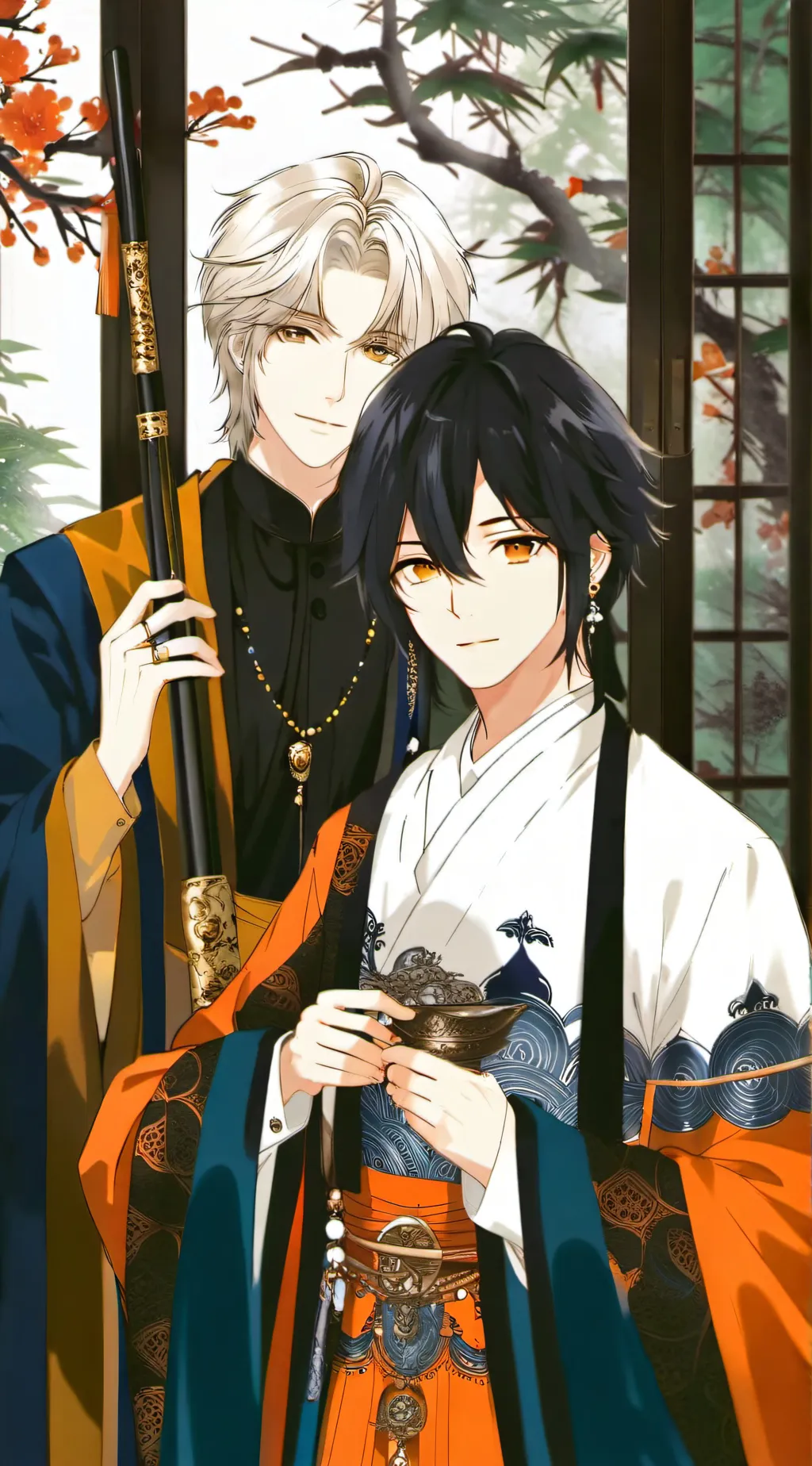 Talkie AI - Chat with horimon and torigo