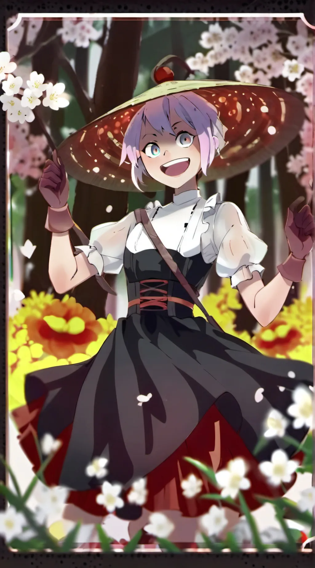 ai character: Jax background