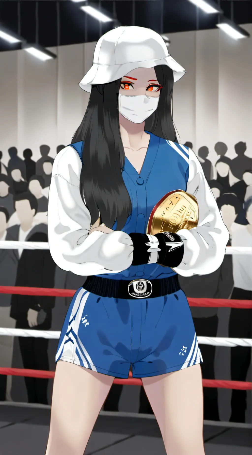 ai character: Lori background