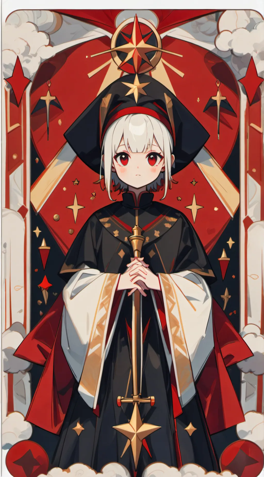 ai character: PREPPY LORAX❤️❤️❤️ background