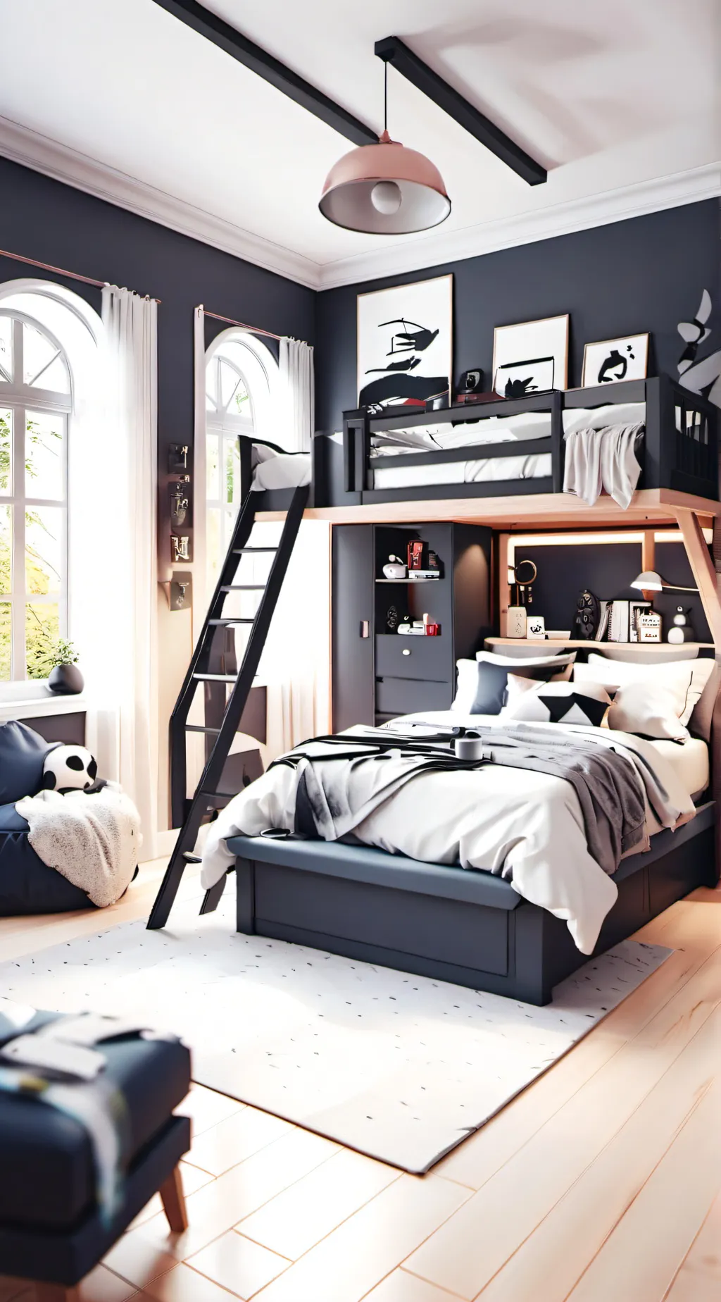 ai character: Miraya  background