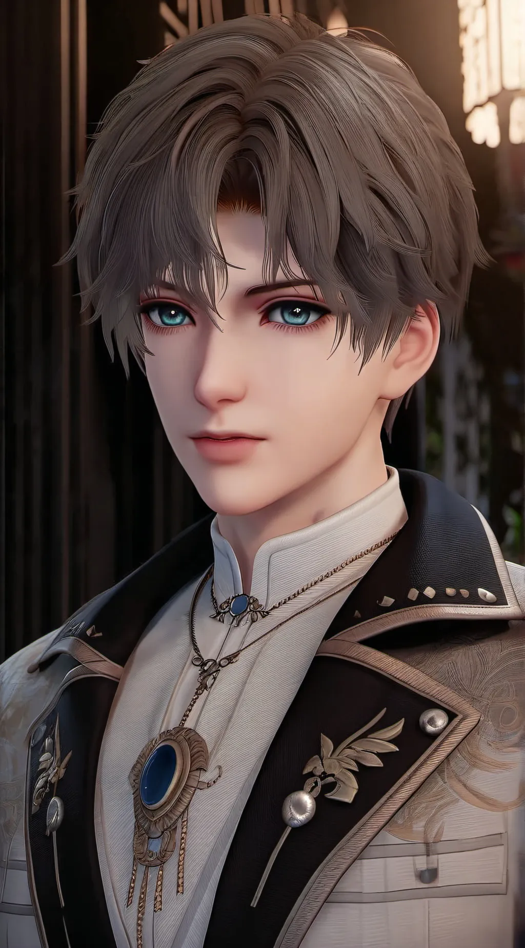 Talkie AI - Chat with 暝尘缘