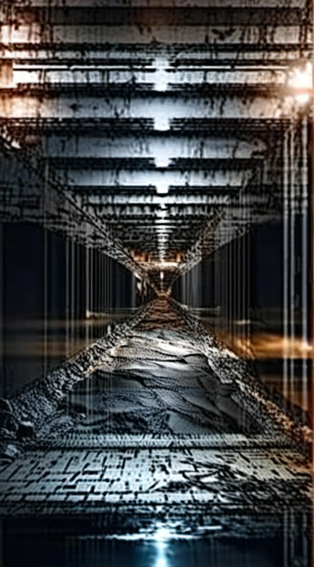 ai character: Flower insanity  background