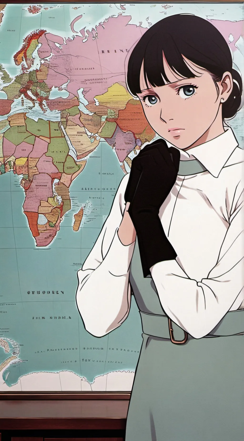 ai character: annabel background