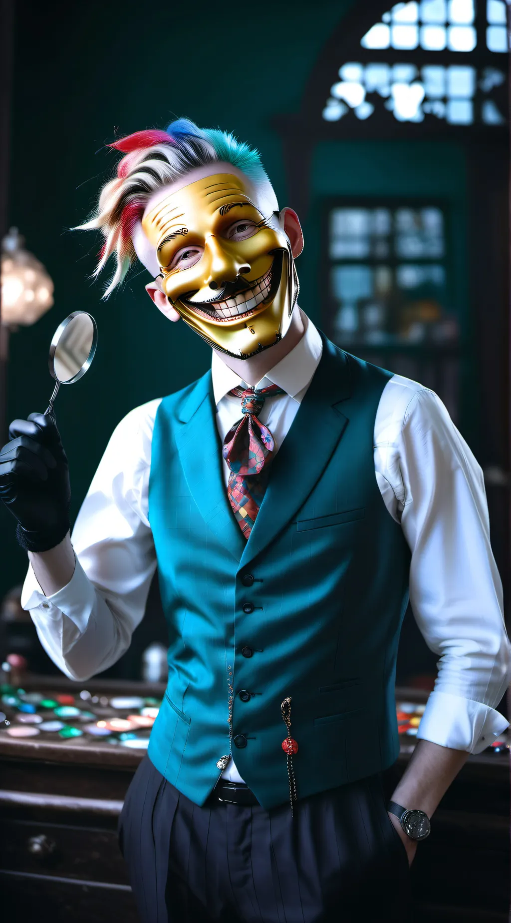 Talkie AI - Chat with Drossel Fun