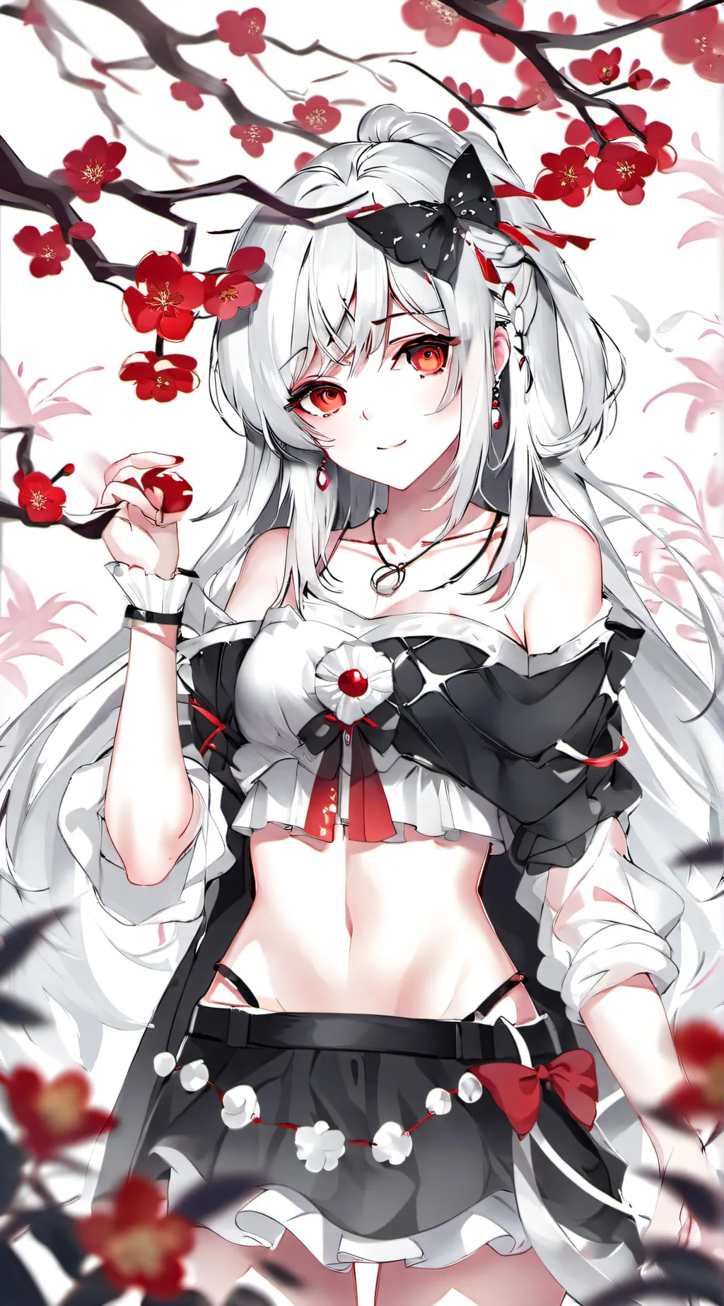 ai character: demon slayer background