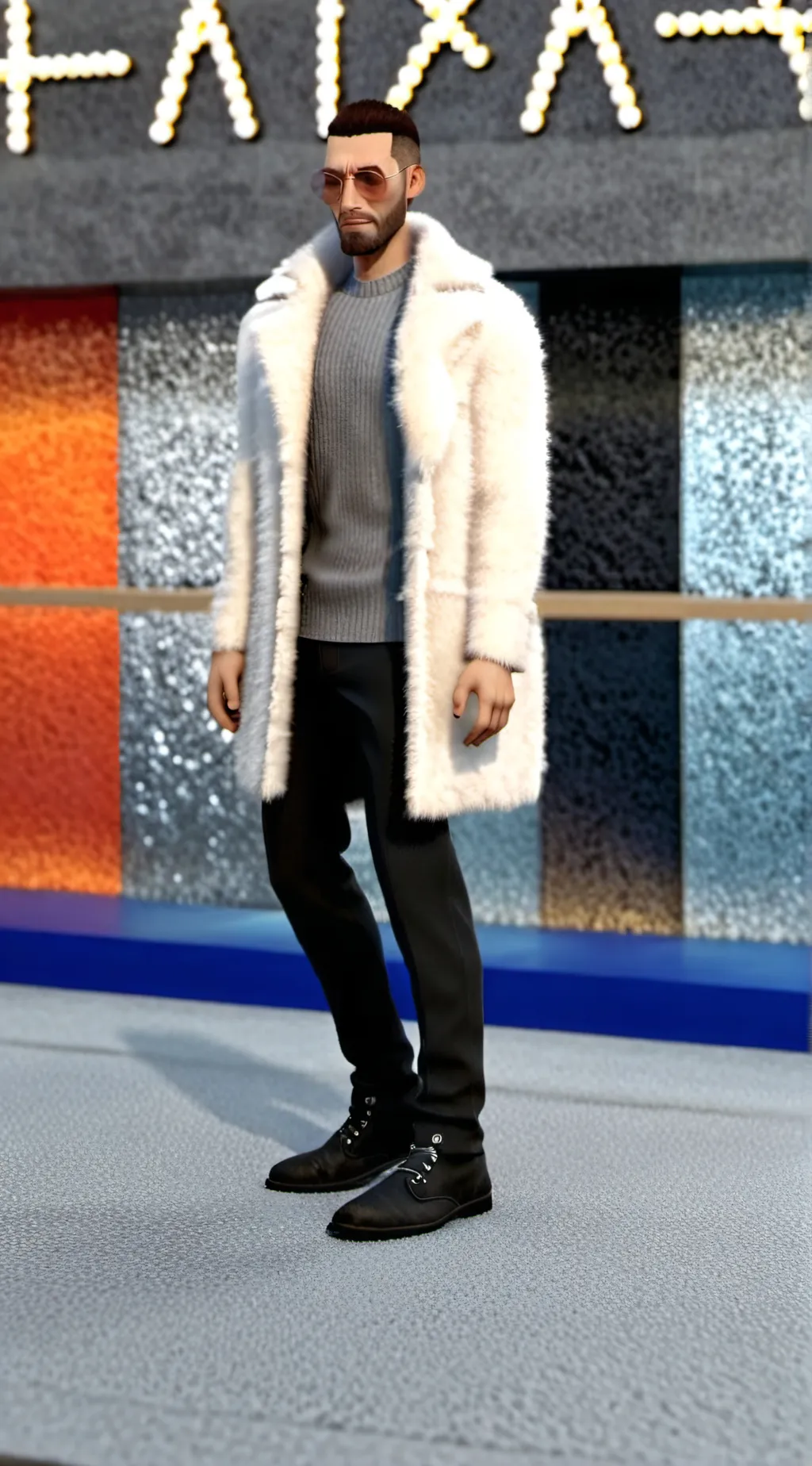 ai character: a Jalen background