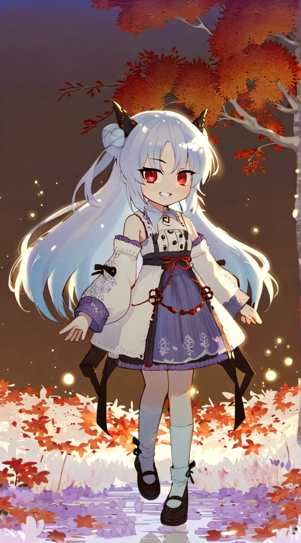 ai character: MHA background