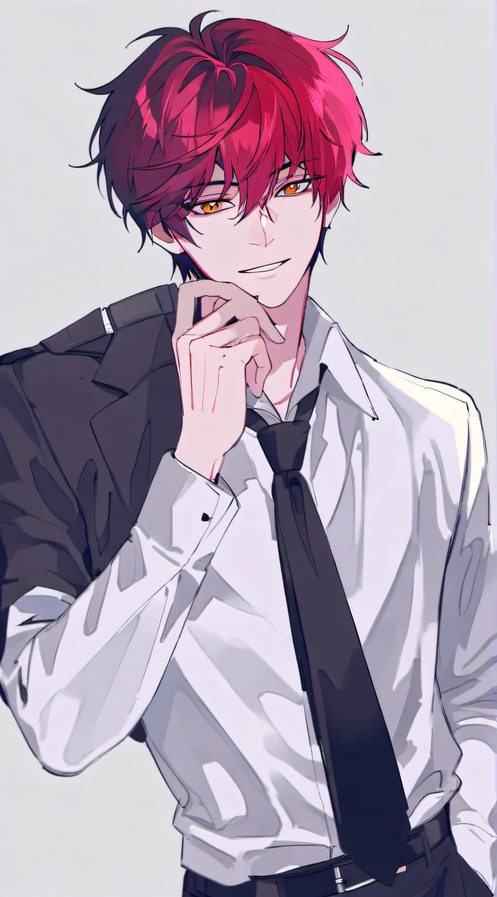 ai character: 𝙰𝚍𝚊𝚖 background