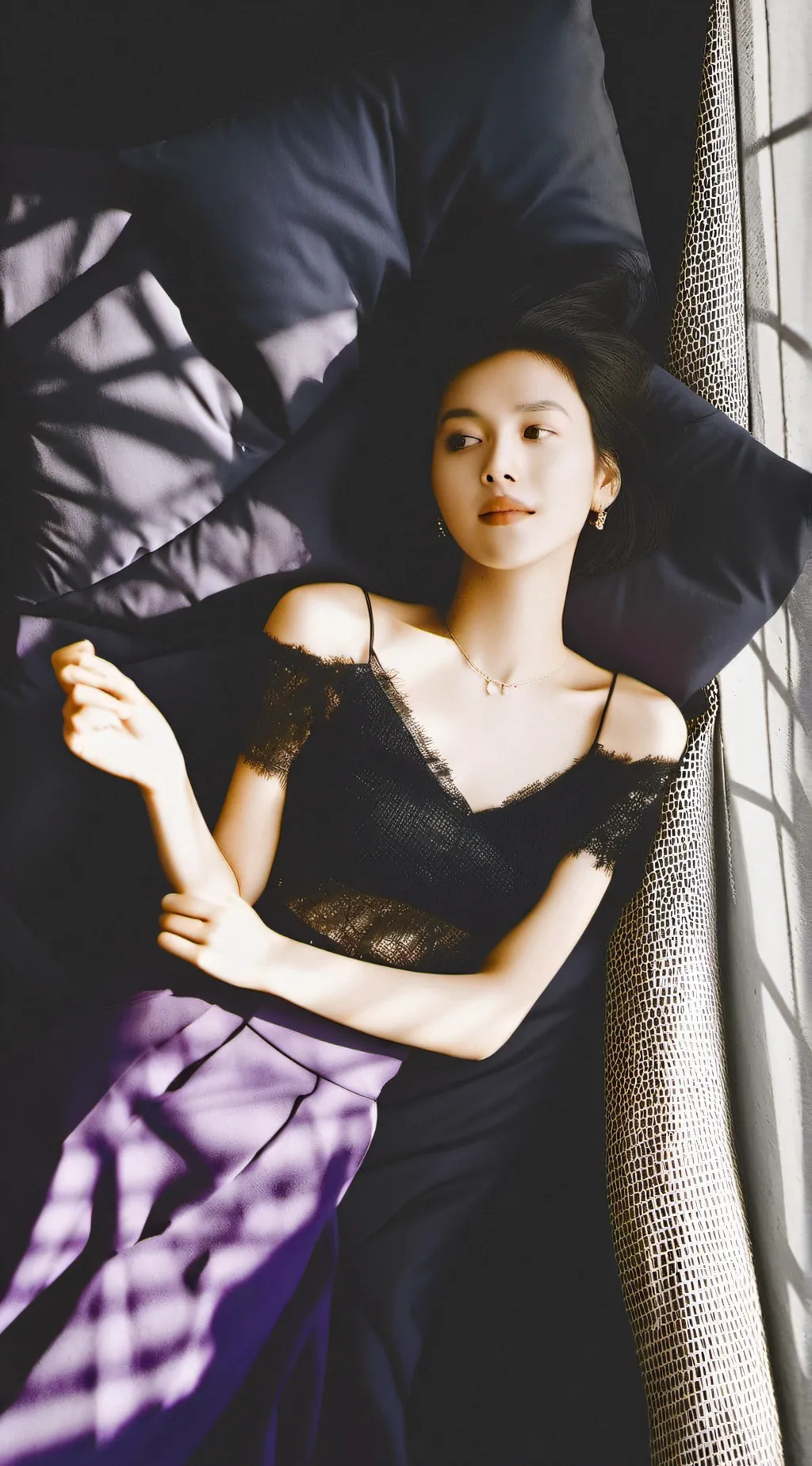 ai character: Athena background