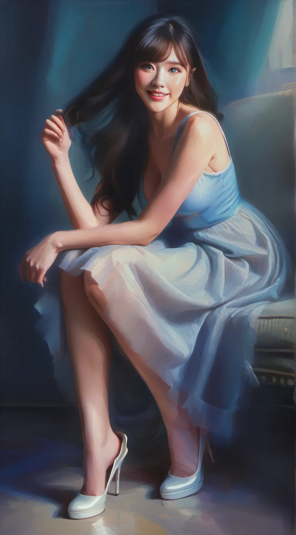 Talkie AI - Chat with Heather Barnes