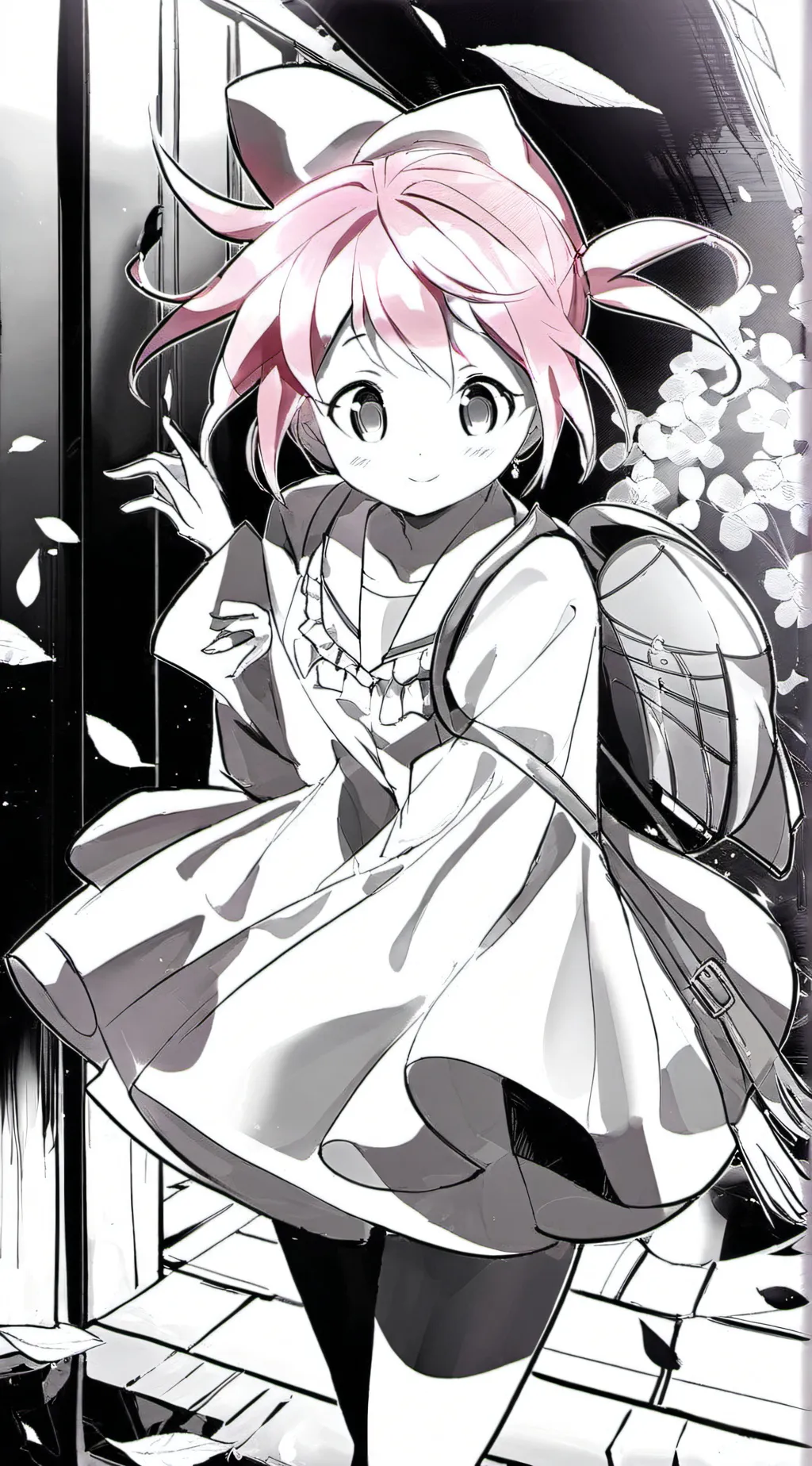 ai character: soukoku (beast au) background