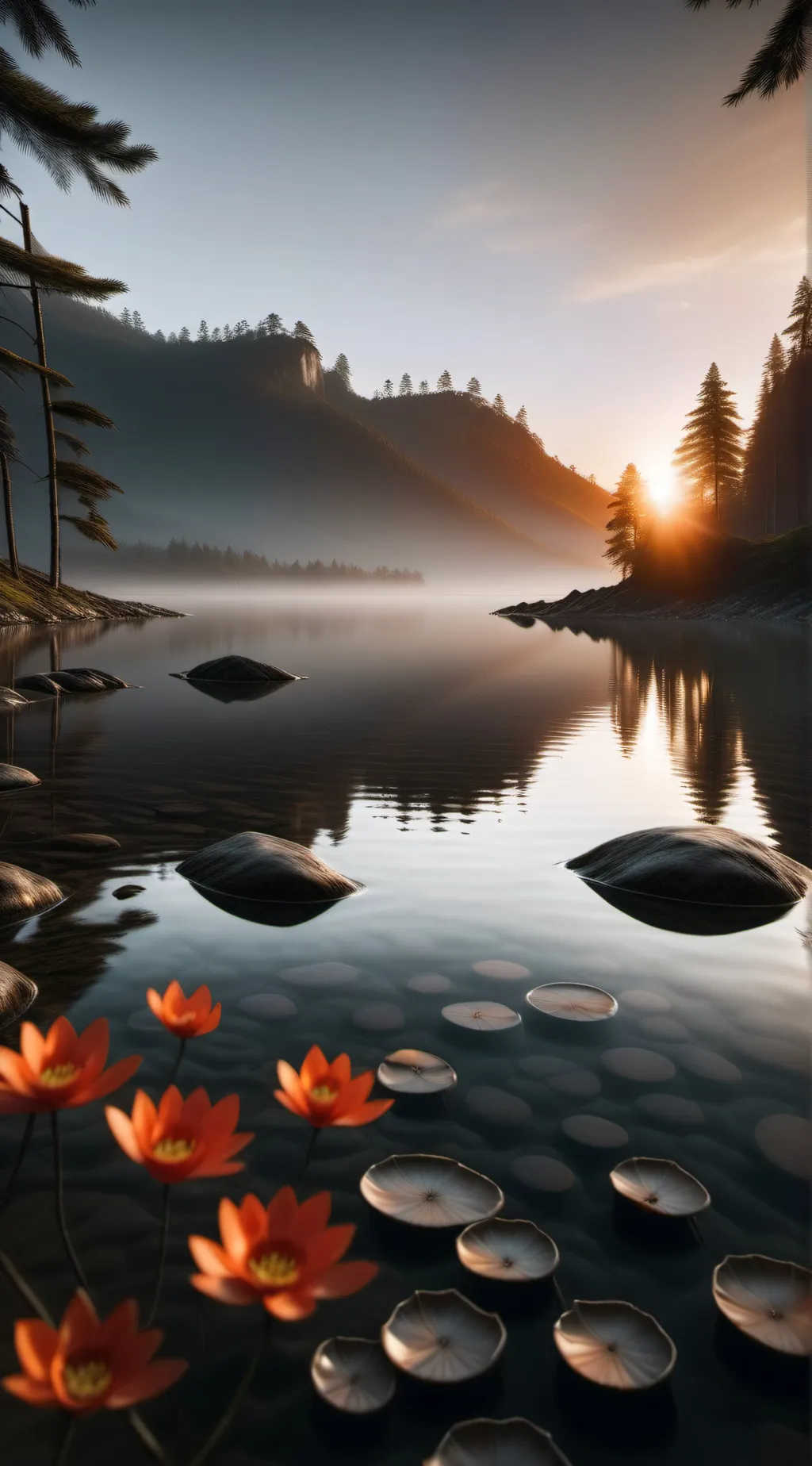 ai character: Jaslynn+Others background