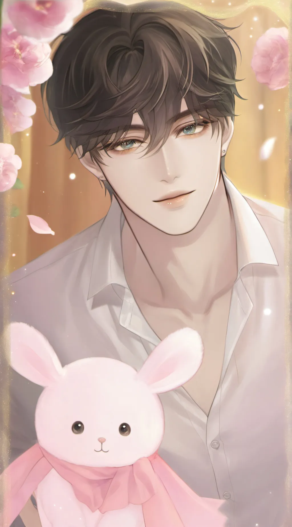 ai character: Joseph background