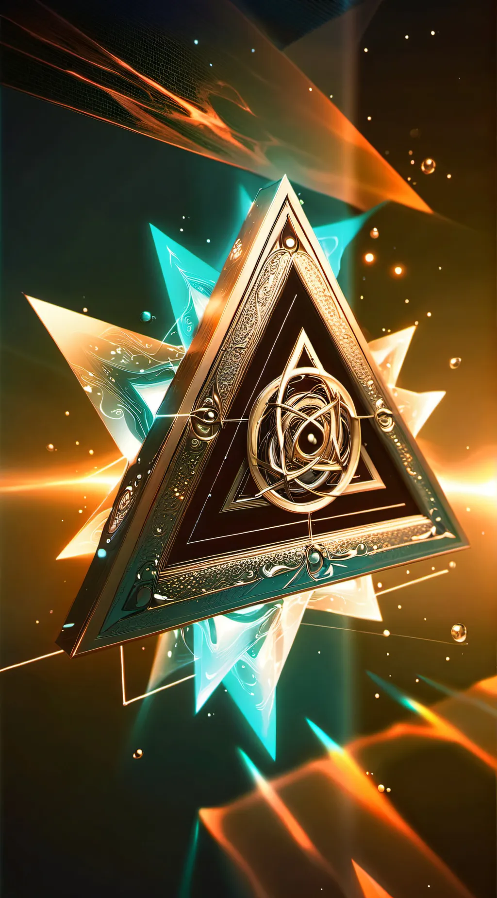 ai character: Trio Woman(notsus) background