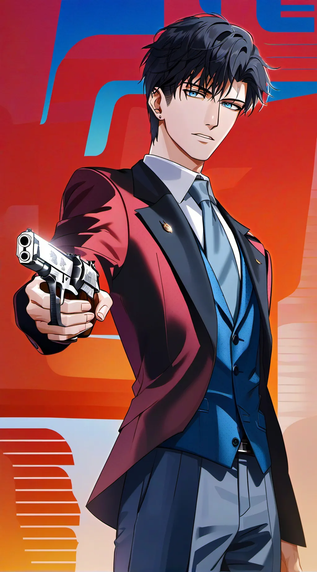 ai character: Gwi-Nam Soo background