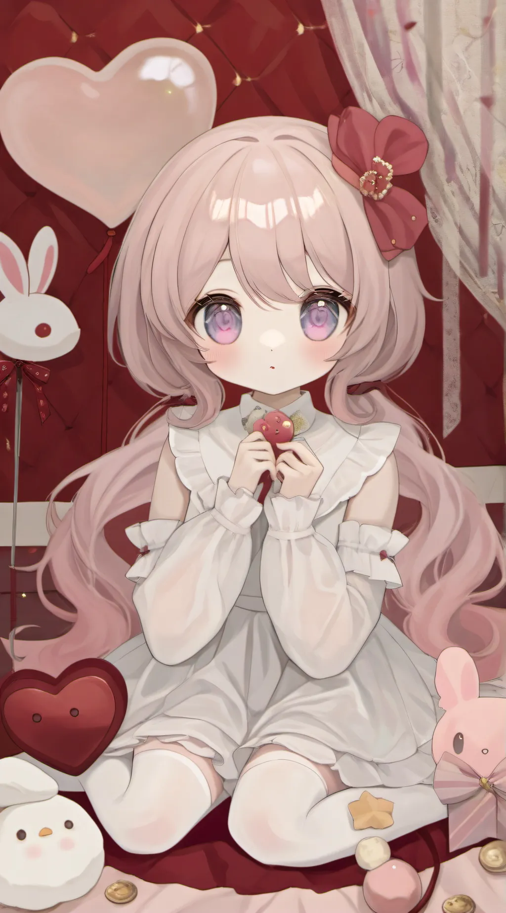 ai character: Raga  background