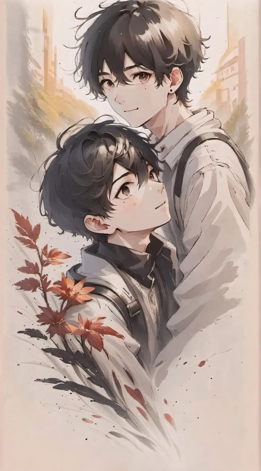 ai character: Ale￼x background