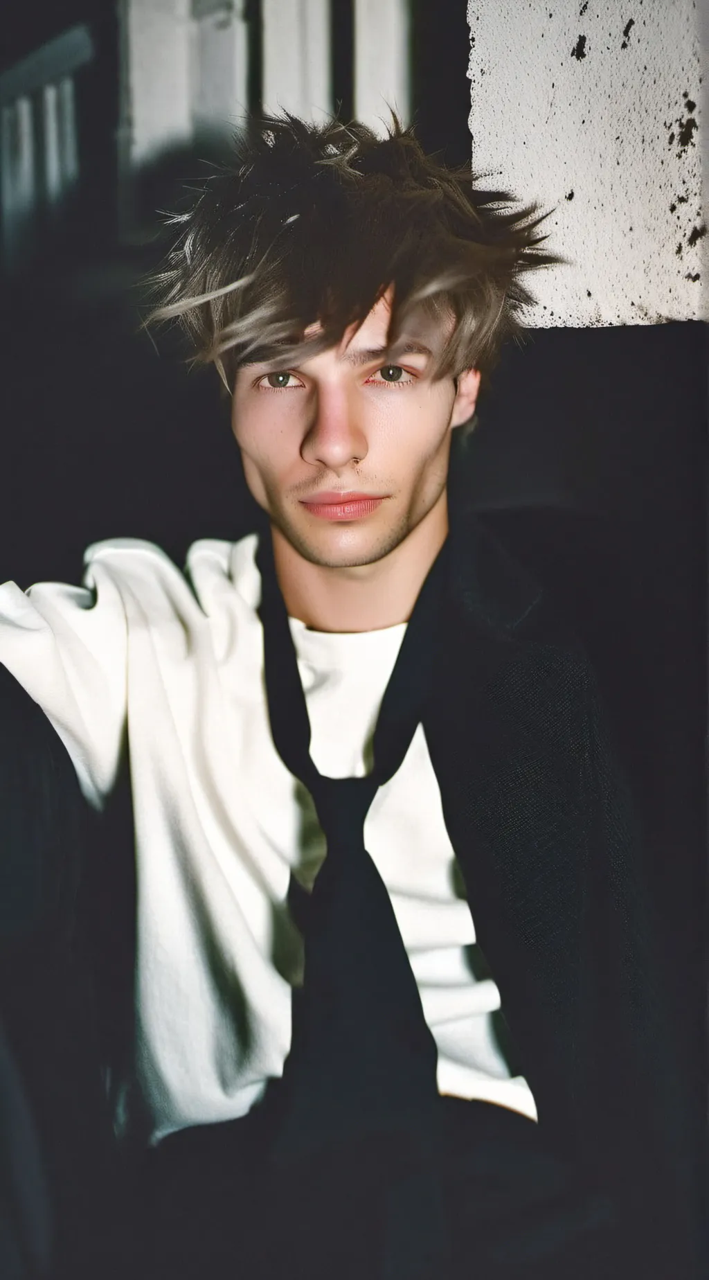 ai character: Aiden background