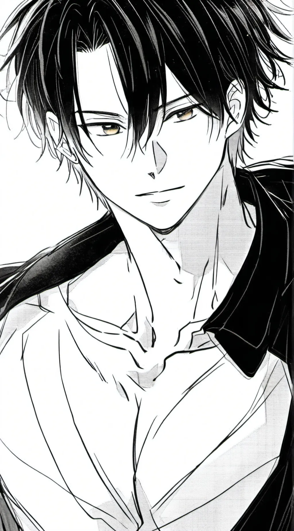 ai character: zach background