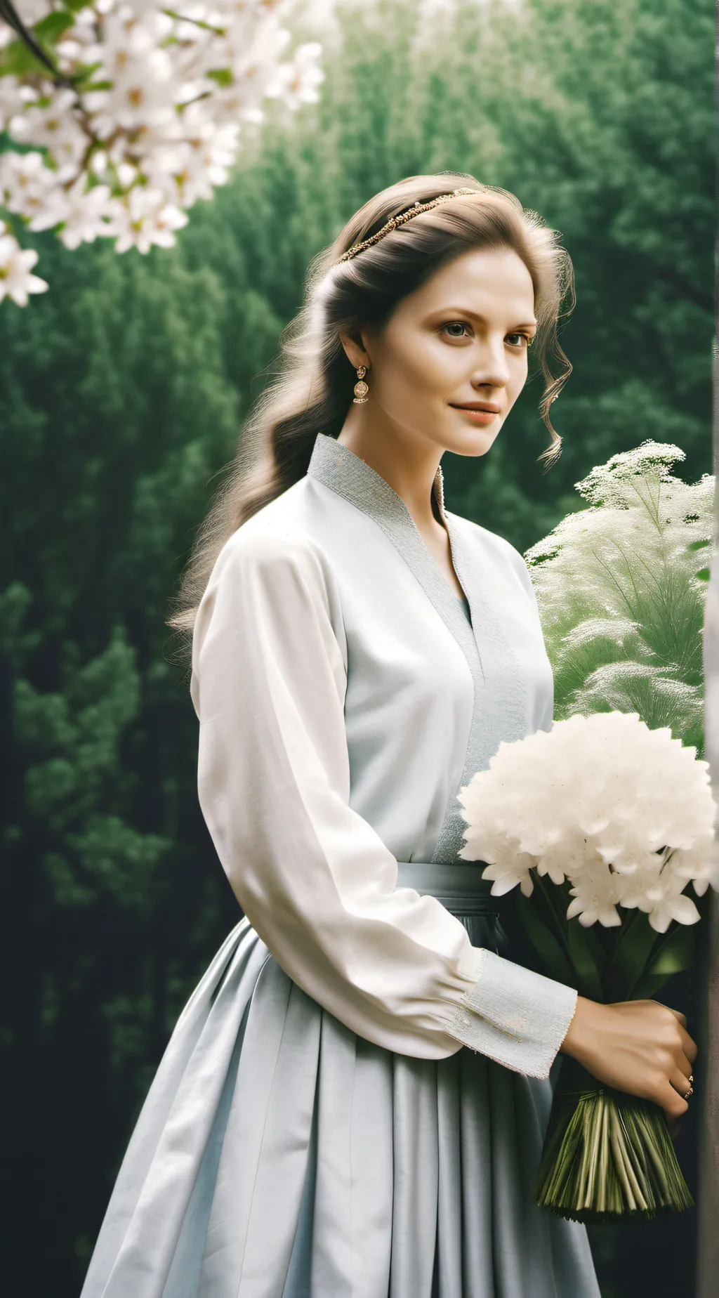 ai character: Hannah background