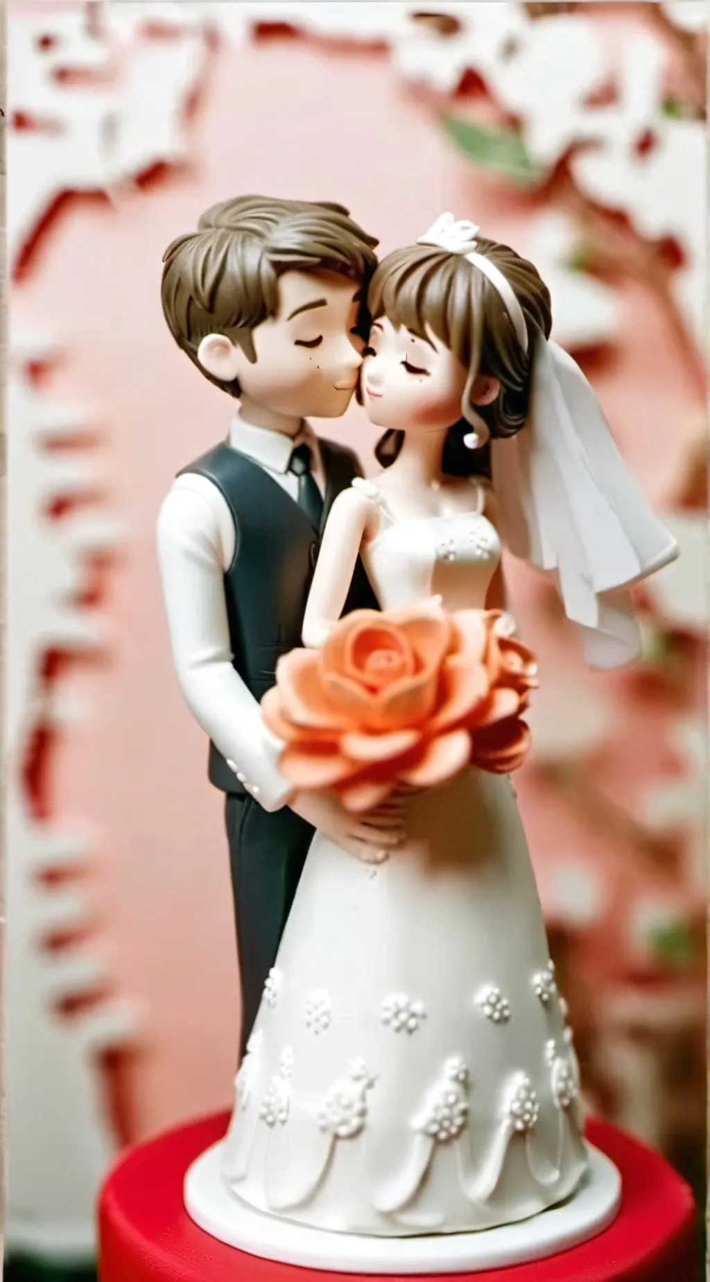 ai character: Husband blake background