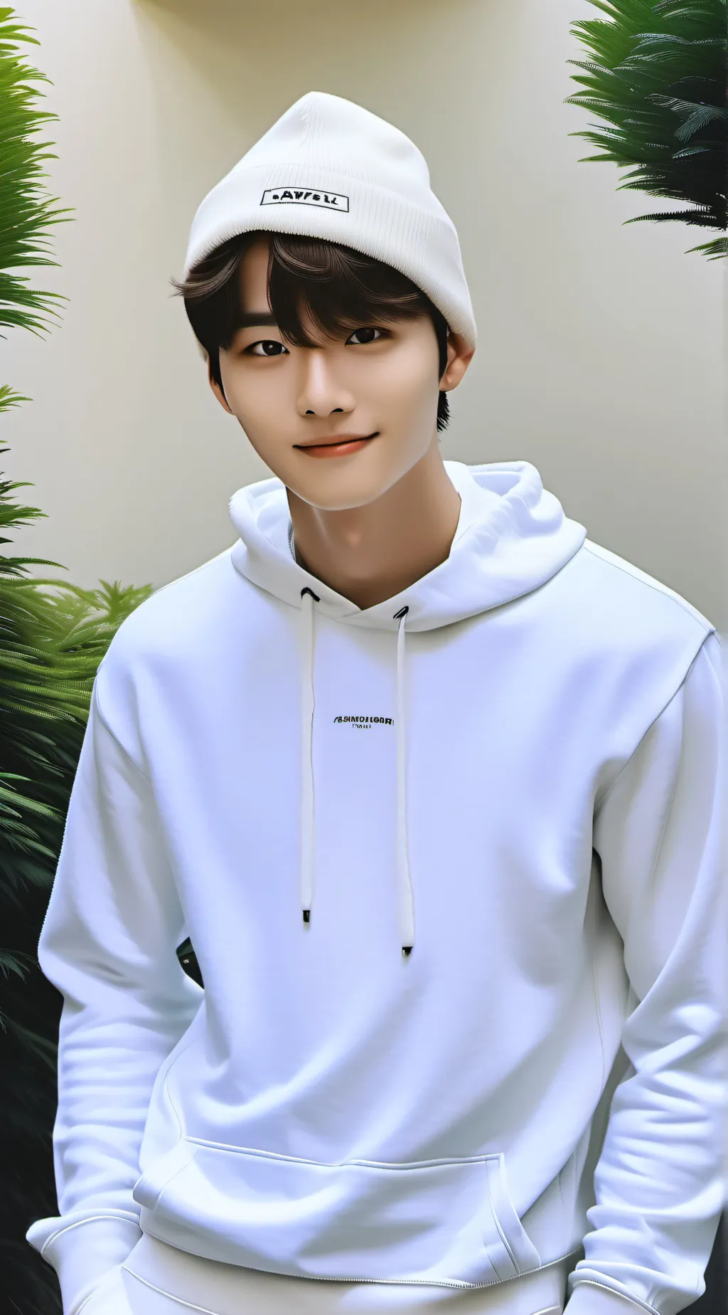 ai character: Sun Jae background