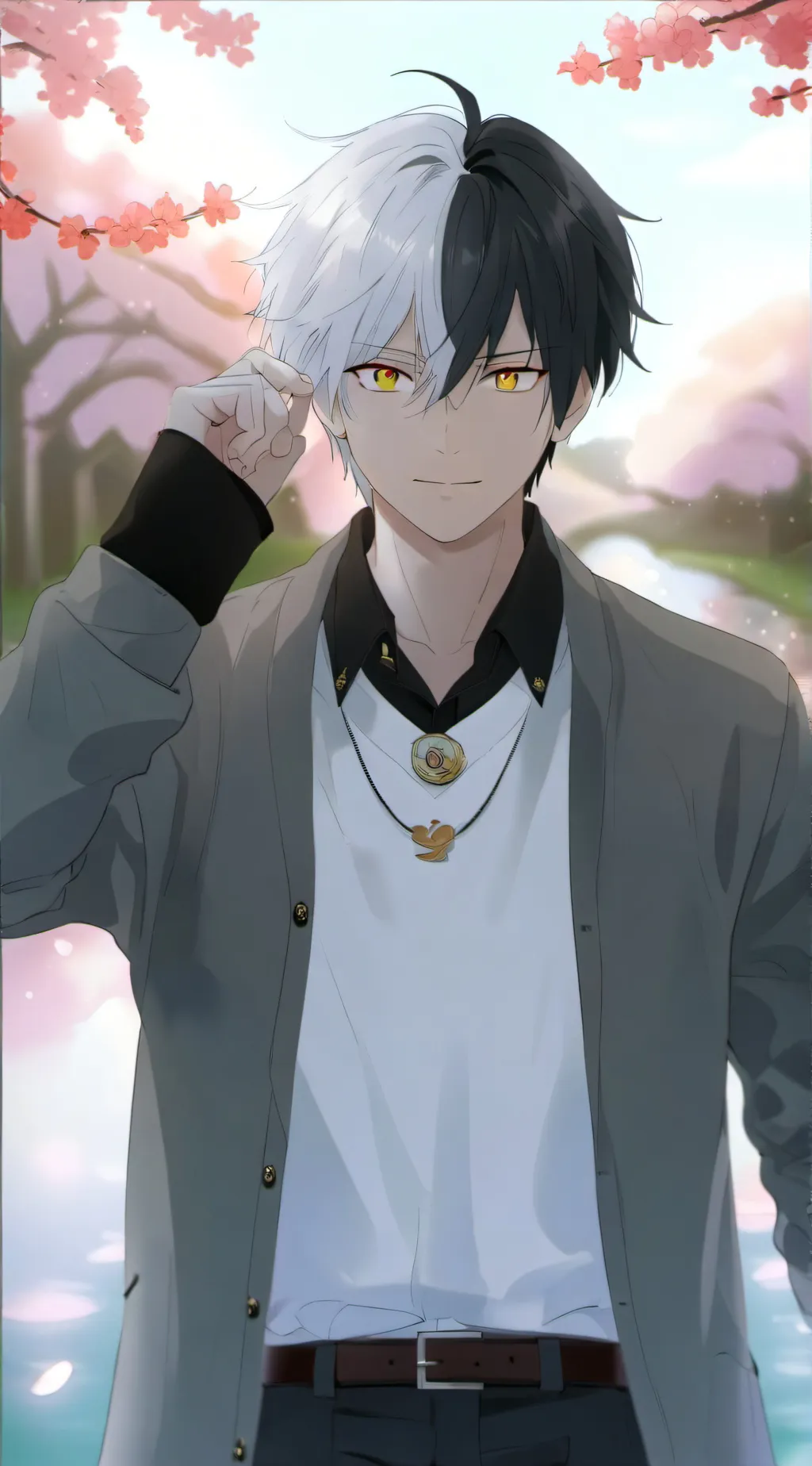 Talkie AI - Chat with Haruka Sakura