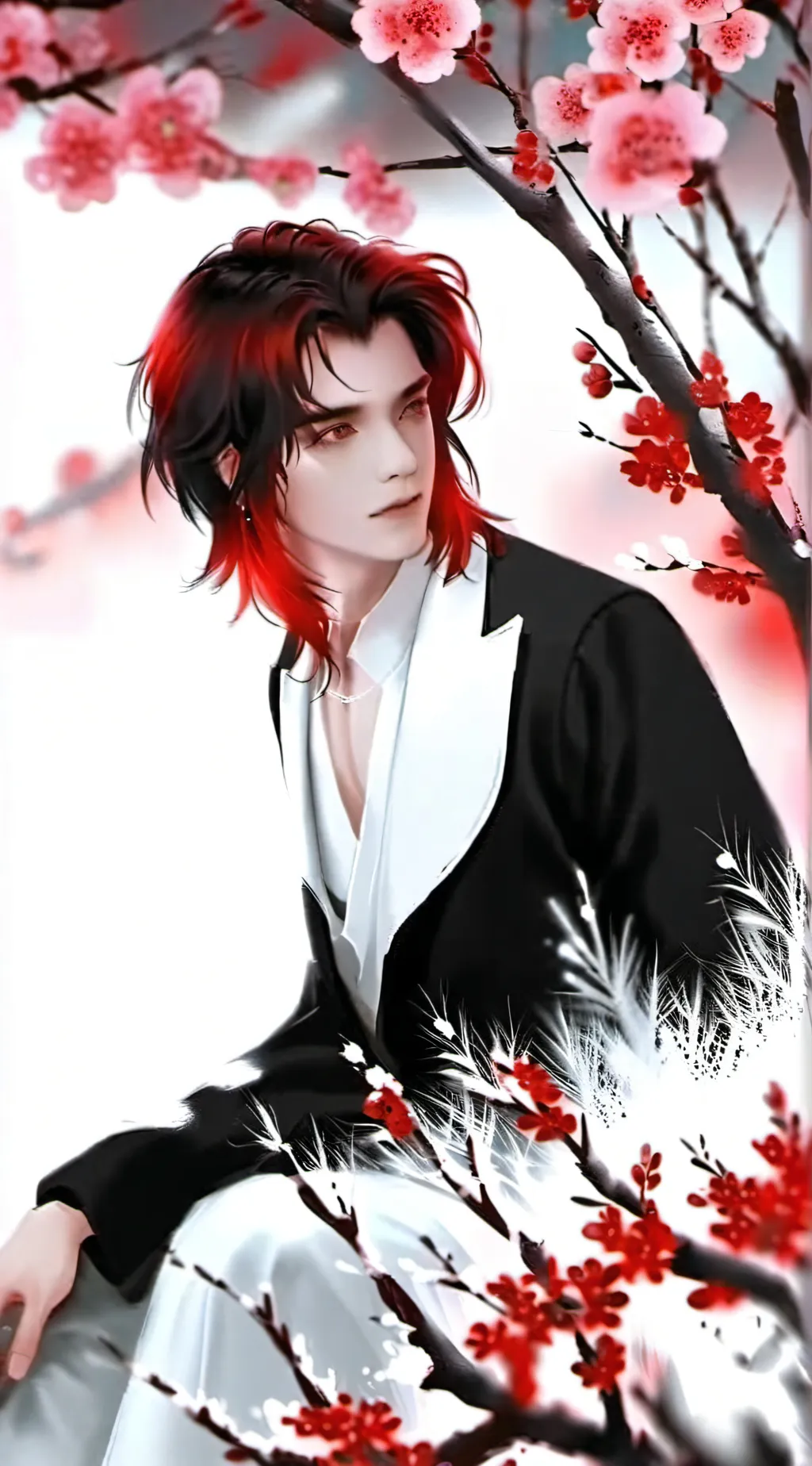 ai character: asteria background