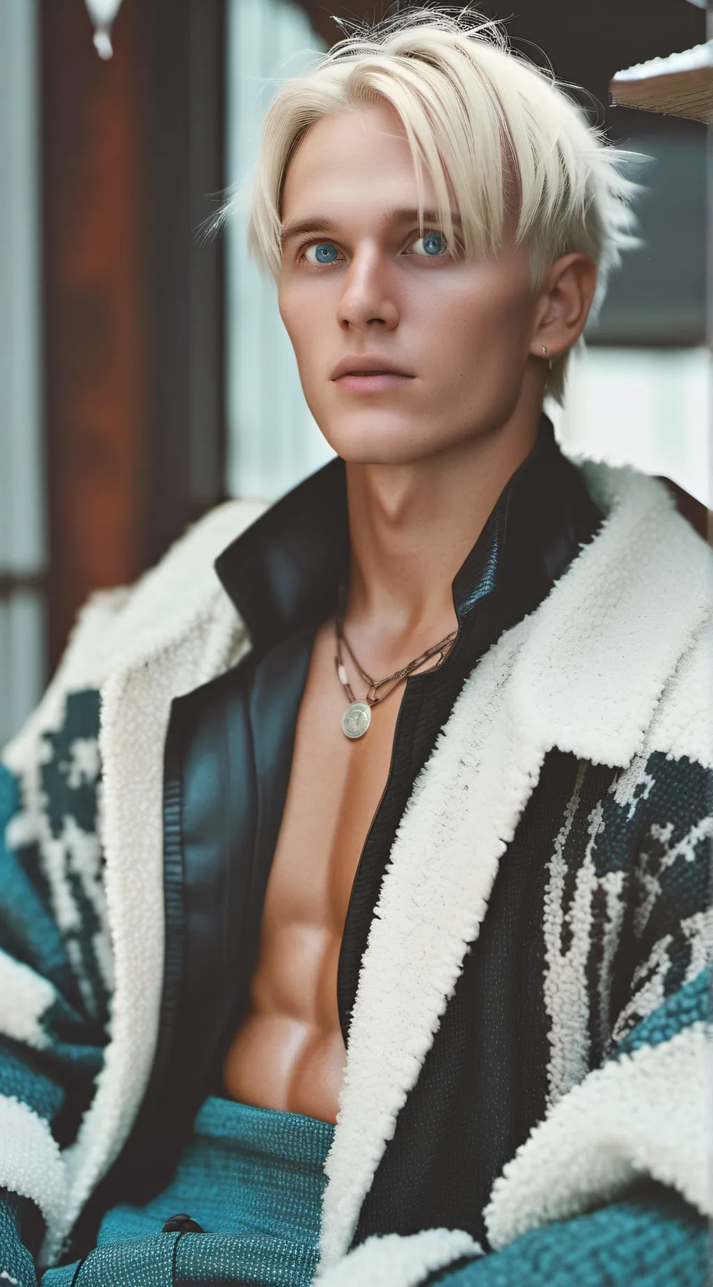 ai character: draco malfoy background