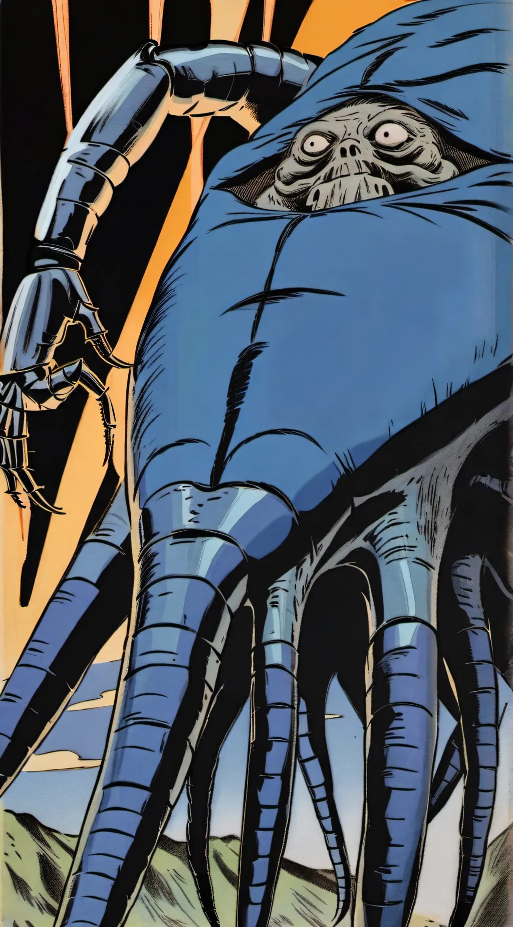 ai character: reghu brakn damijj background