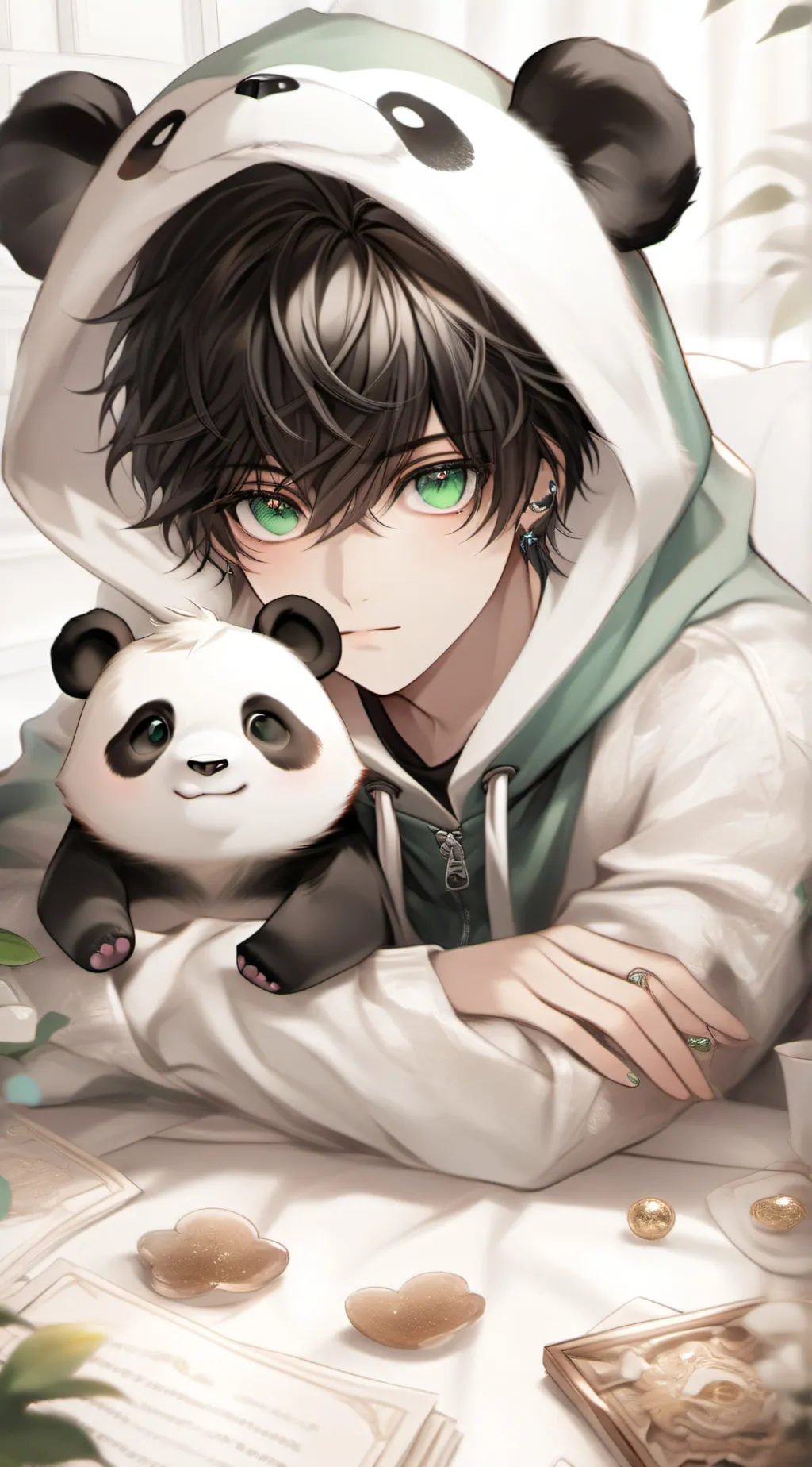 Talkie AI - Chat with  Lucas 🐼 